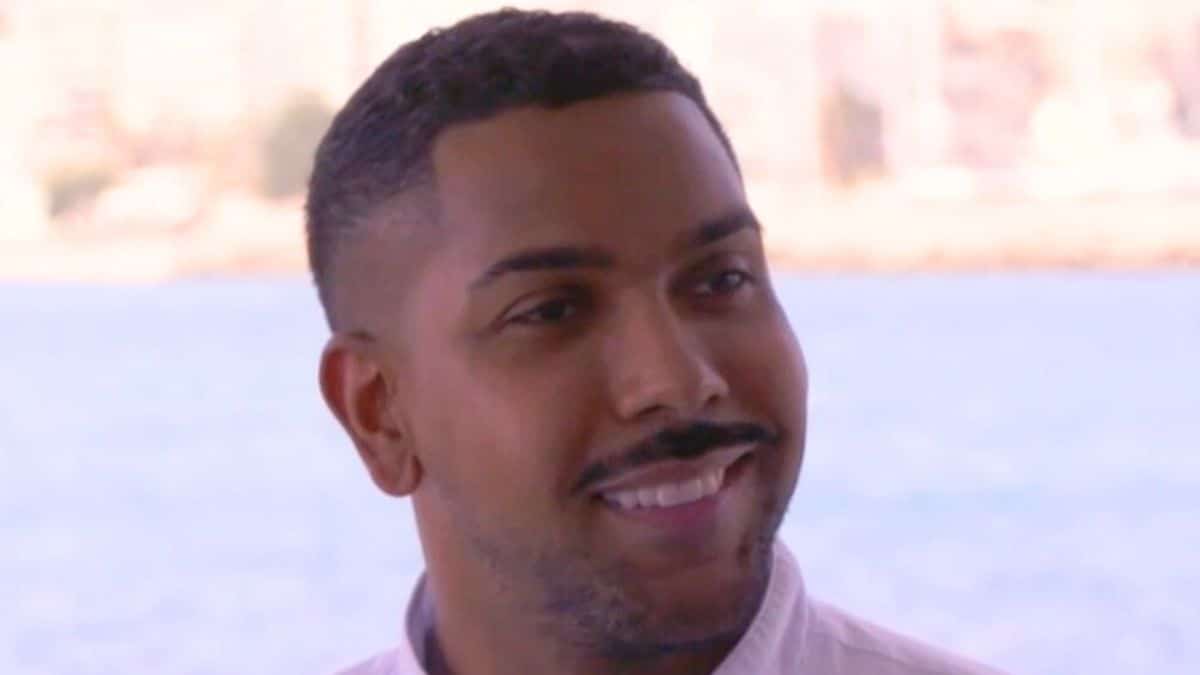 Chef Johnathan Shillingford on Below Deck Med Season 9