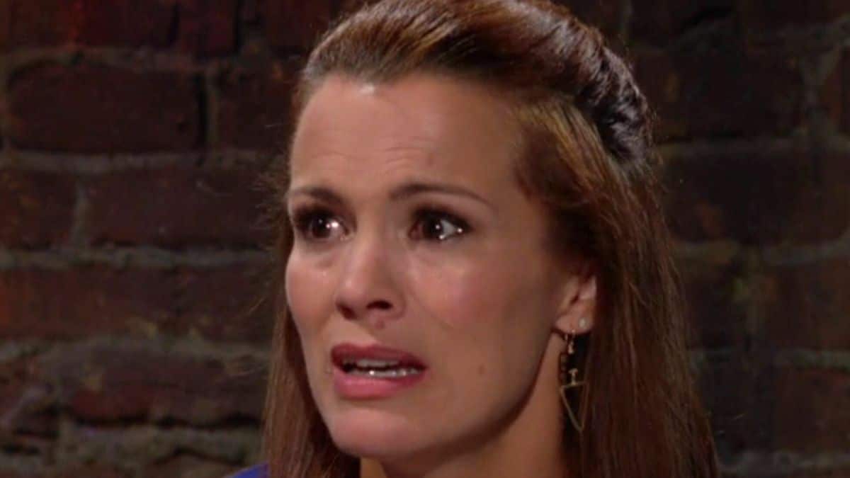 Melissa Claire Egan as Chelsea on Y&R