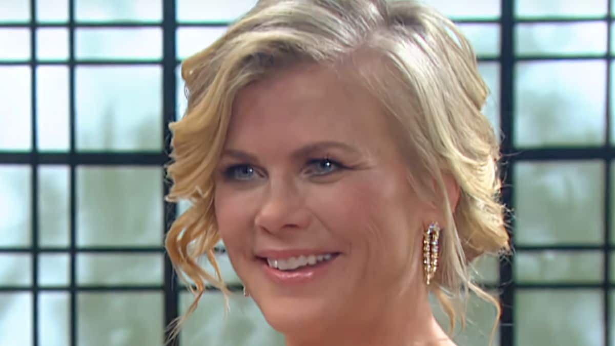 Alison Sweeney as Sami Brady on Days of our Lives