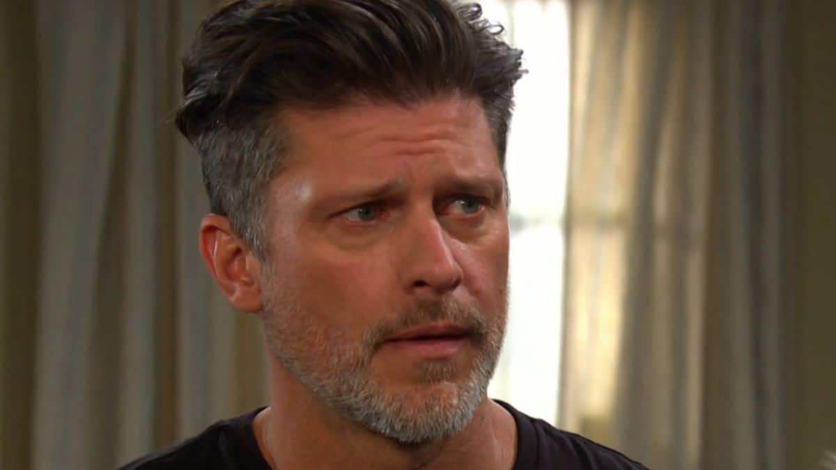 Greg Vaughan as Eric on Days