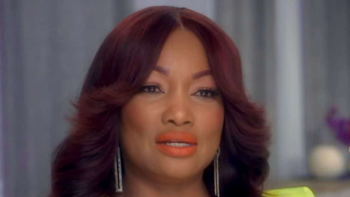 Garcelle Beauvais on RHOBH Season 13