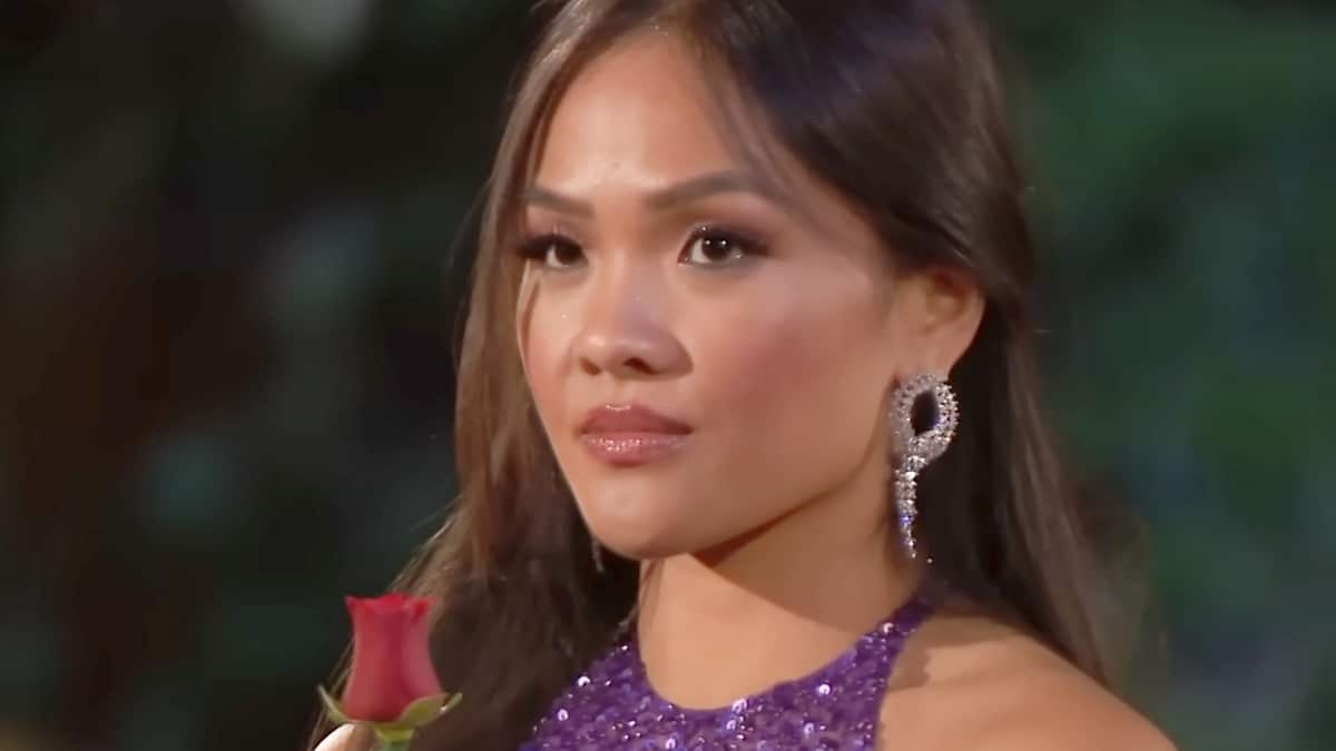 Jenn Tran on The Bachelorette