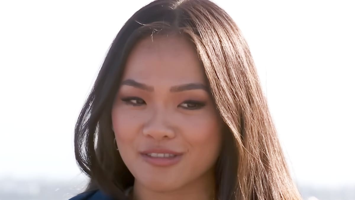 Jenn Tran on The Bachelorette