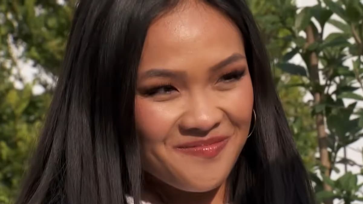 Jenn Tran on The Bachelorette