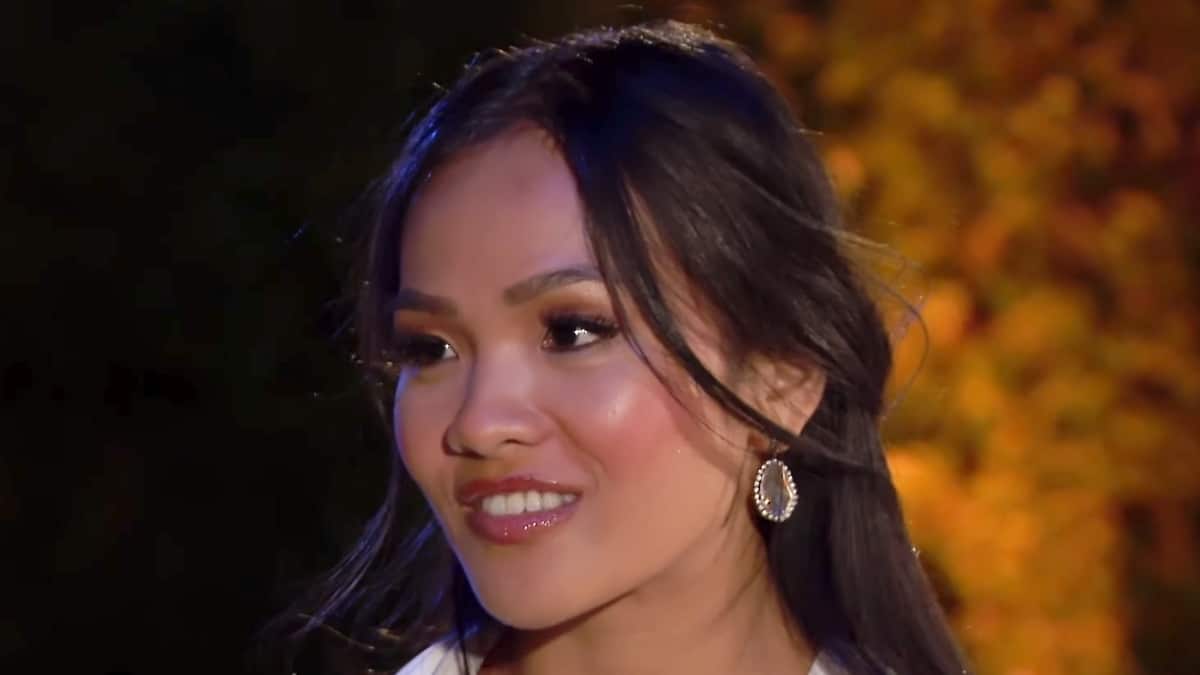 Jenn Tran says goodbye to Jeremy on The Bachelorette