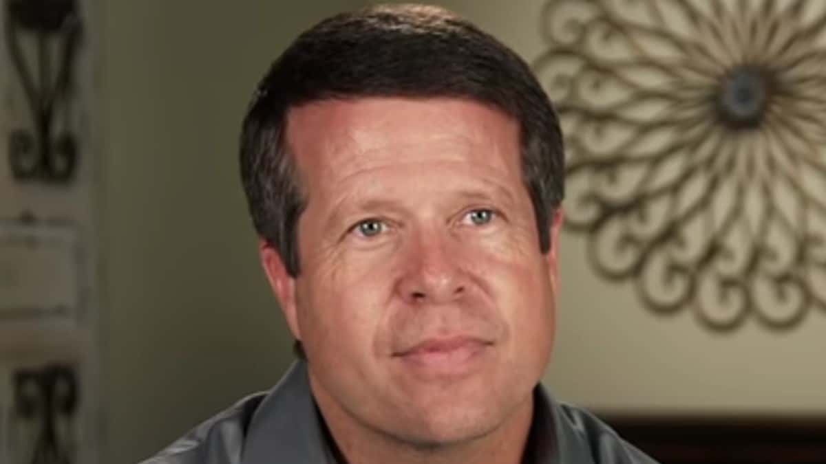 Jim Bob Duggar in a Counting On confessional