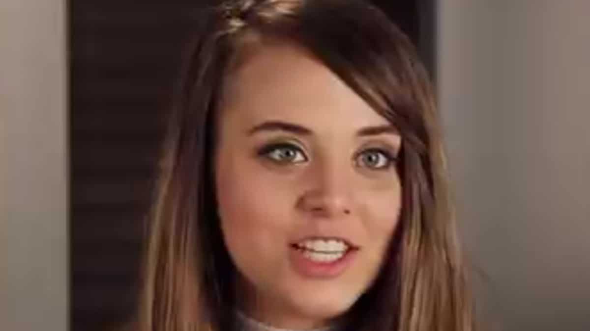 Jinger Duggar in a Counting On confessional