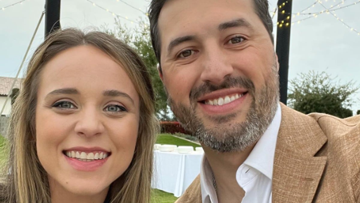 Jinger Duggar and Jeremy Vuolo selfie