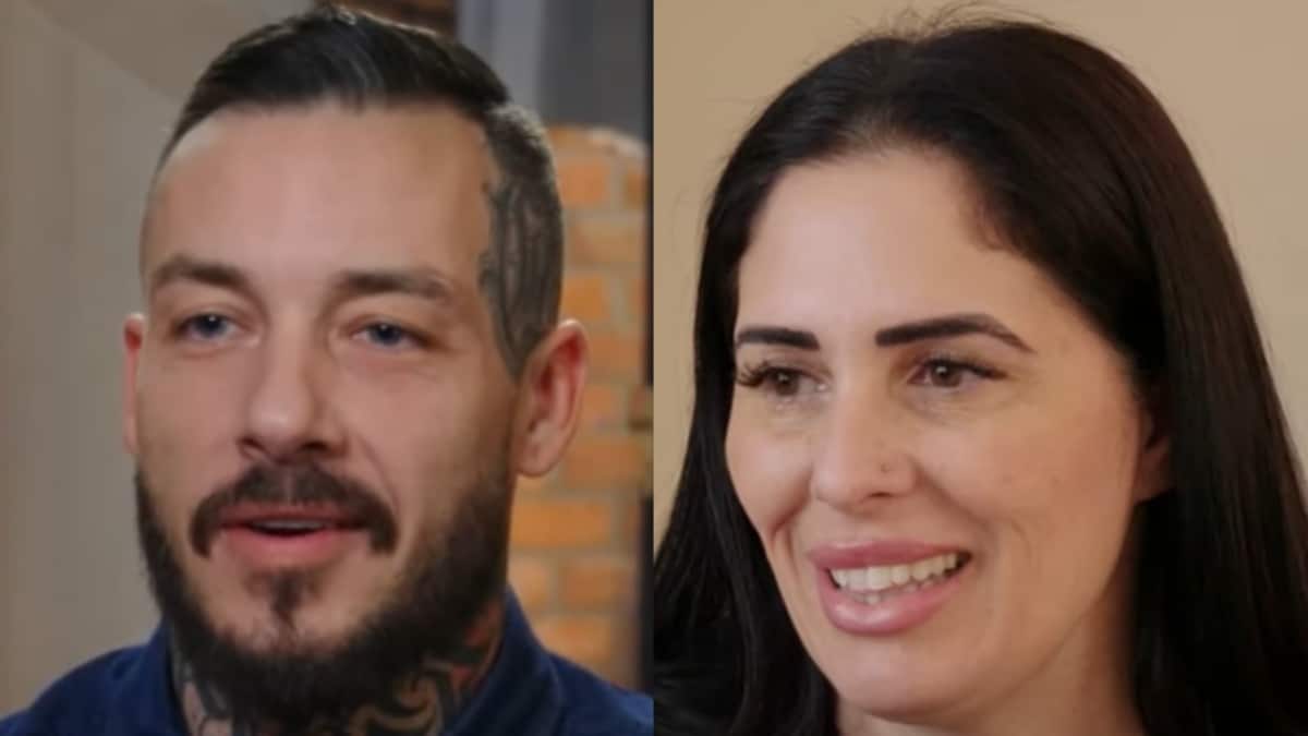 Joanne and Sean 90 day fiance