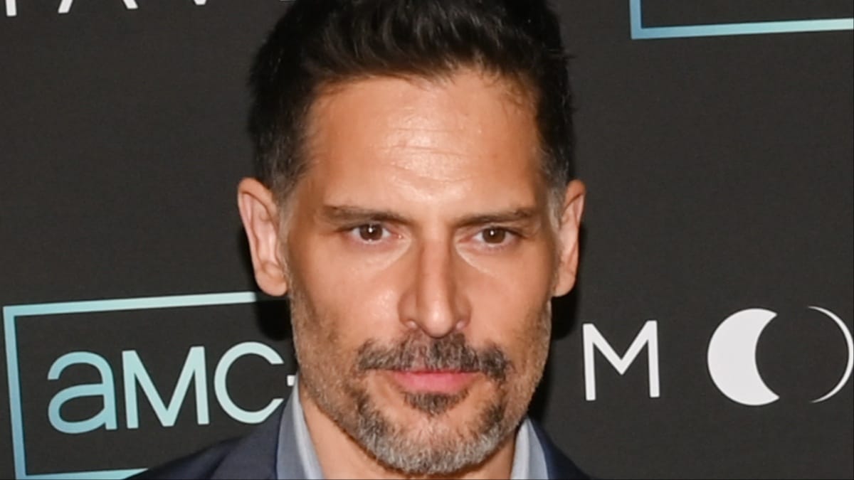 Joe Manganiello at a random event