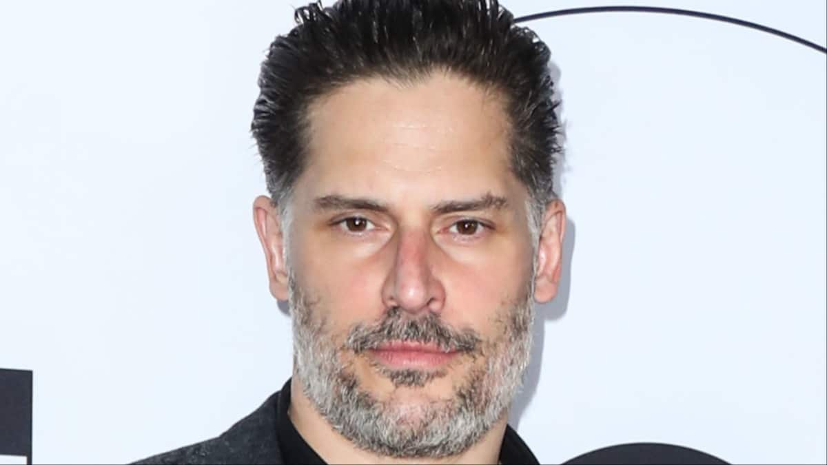 Joe Manganiello at a random event