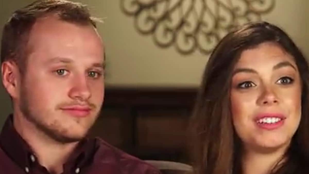 Josiah Duggar and Lauren Swanson confessional