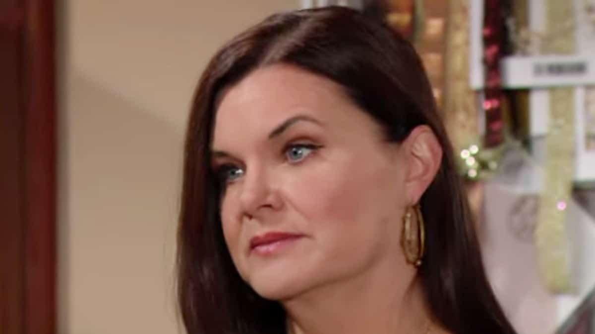 Heather Tom as Katie Logan