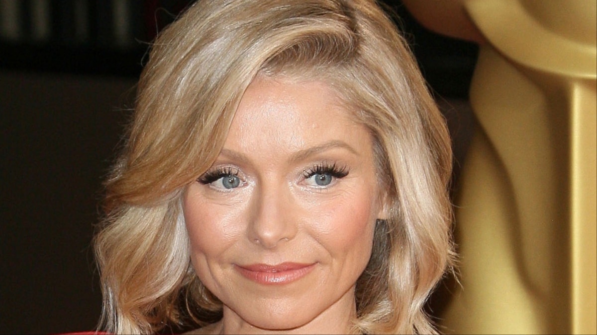 LIVE’s Kelly Ripa reveals which celebrity she would most like to publicly harass