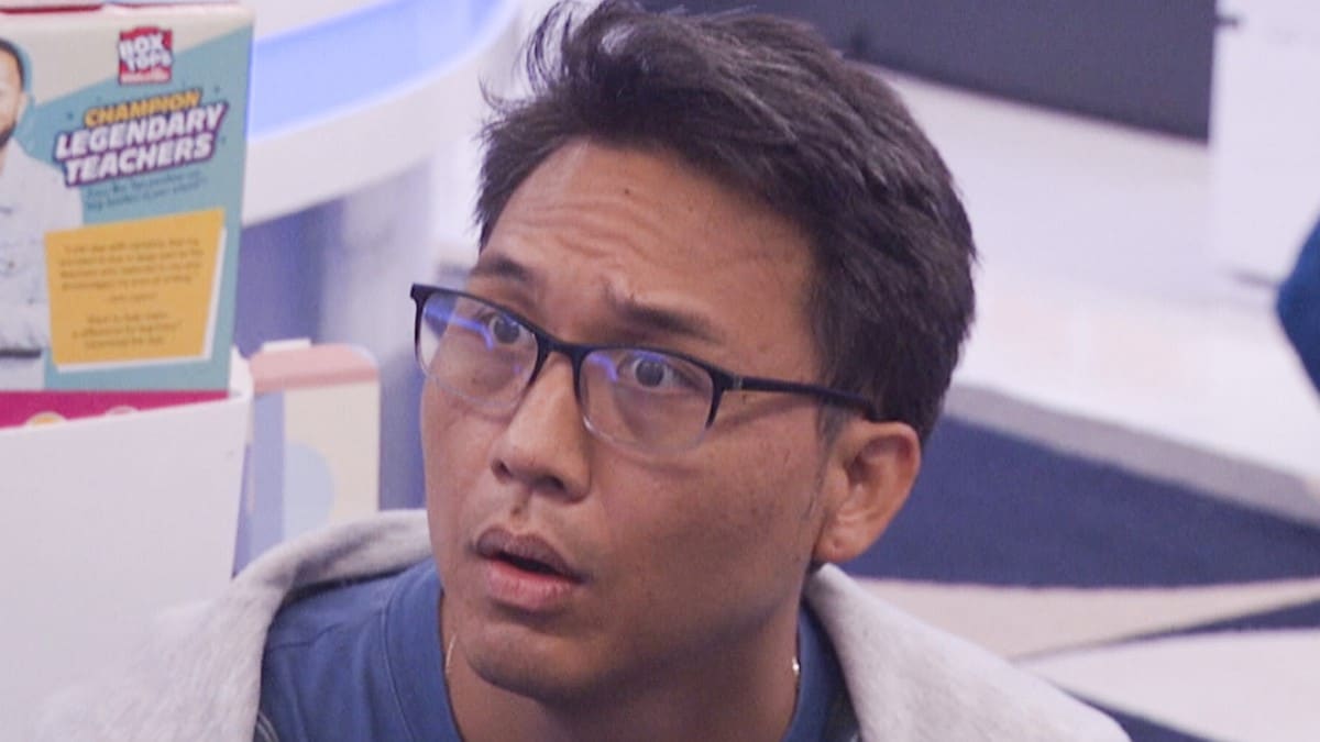 Kimo Shocked BB26