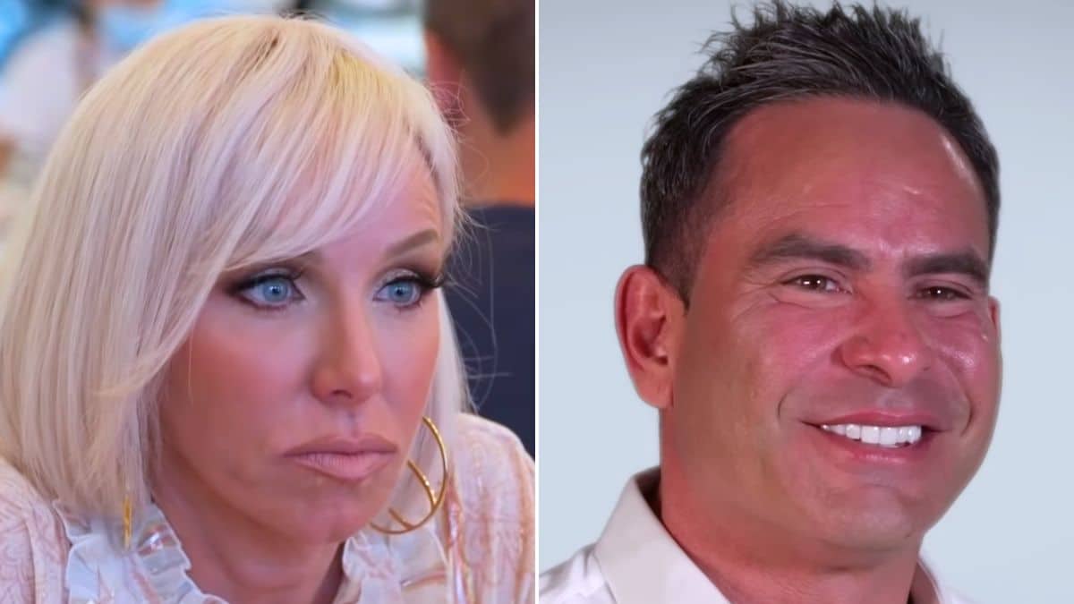 RHONJ's Margaret Josephs and Luis Ruelas screenshot