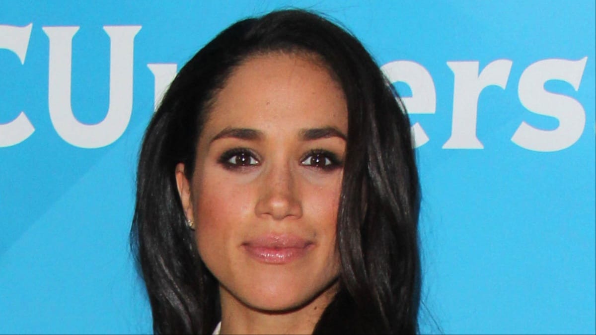 Meghan Markle at a random event