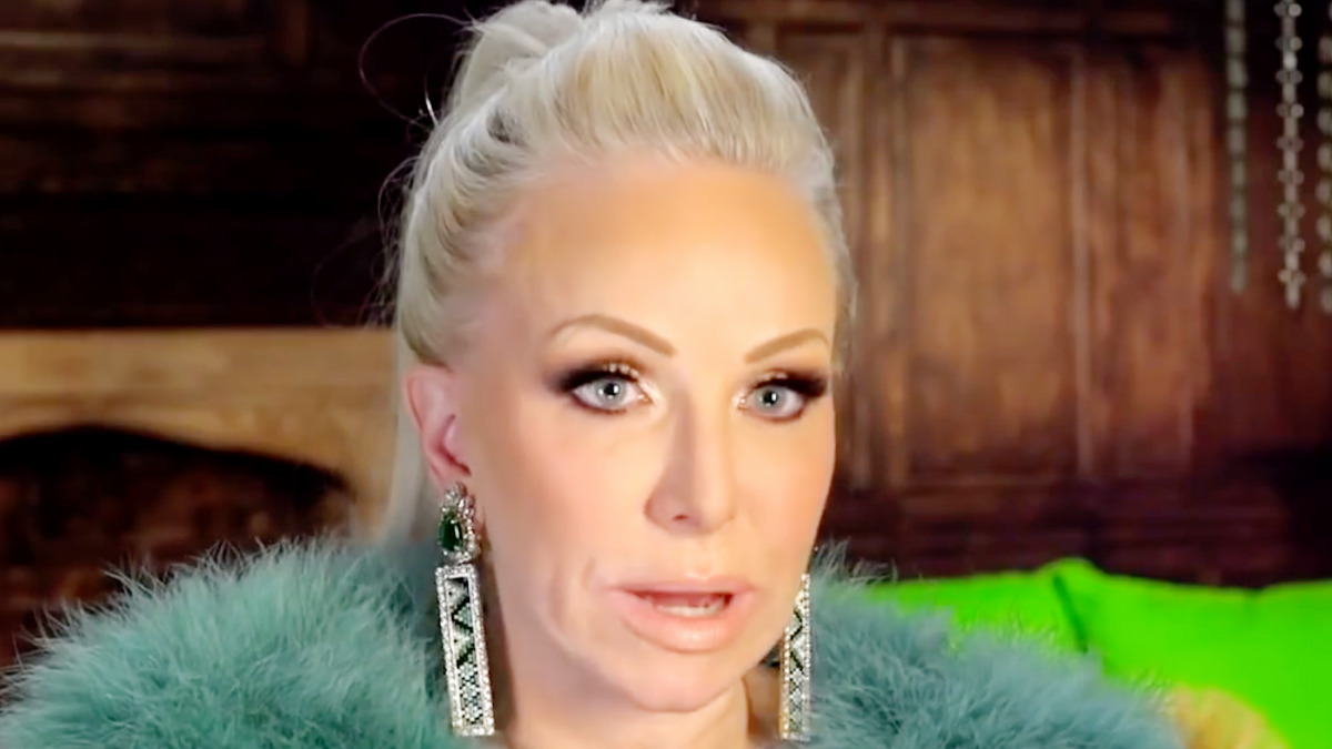 Margaret Josephs on RHONJ.