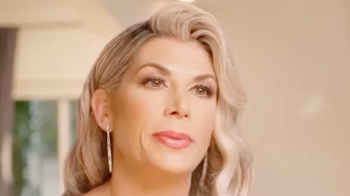 Alexis Bellino on RHOC.