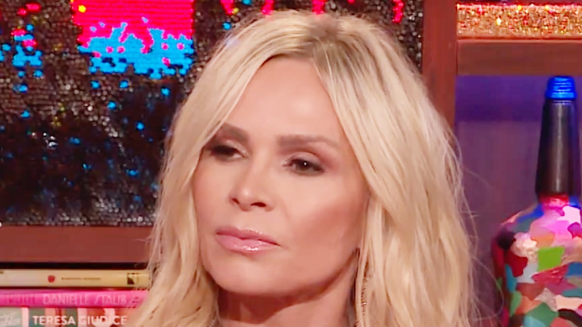 Tamra Judge on WWHL.