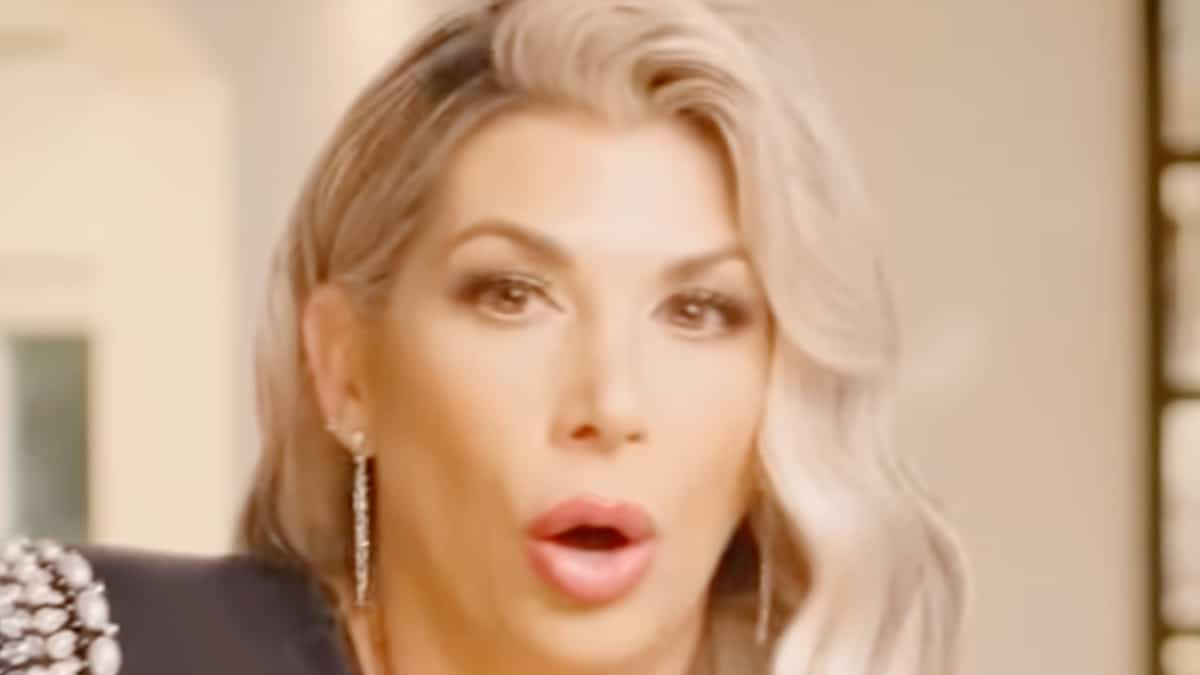 RHOC fans beg Alexis Bellino to leave: 'You are destroying it'