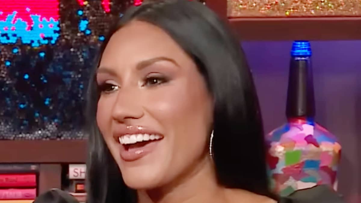 Monica Garcia on WWHL.