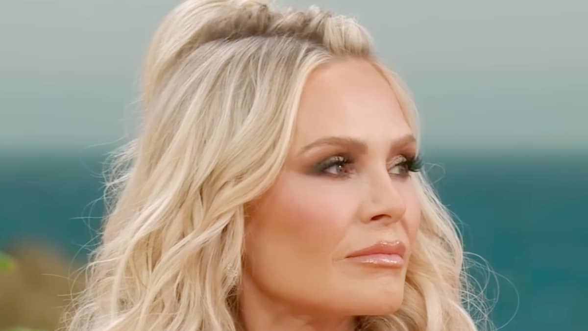 Tamra Judge on RHOC.