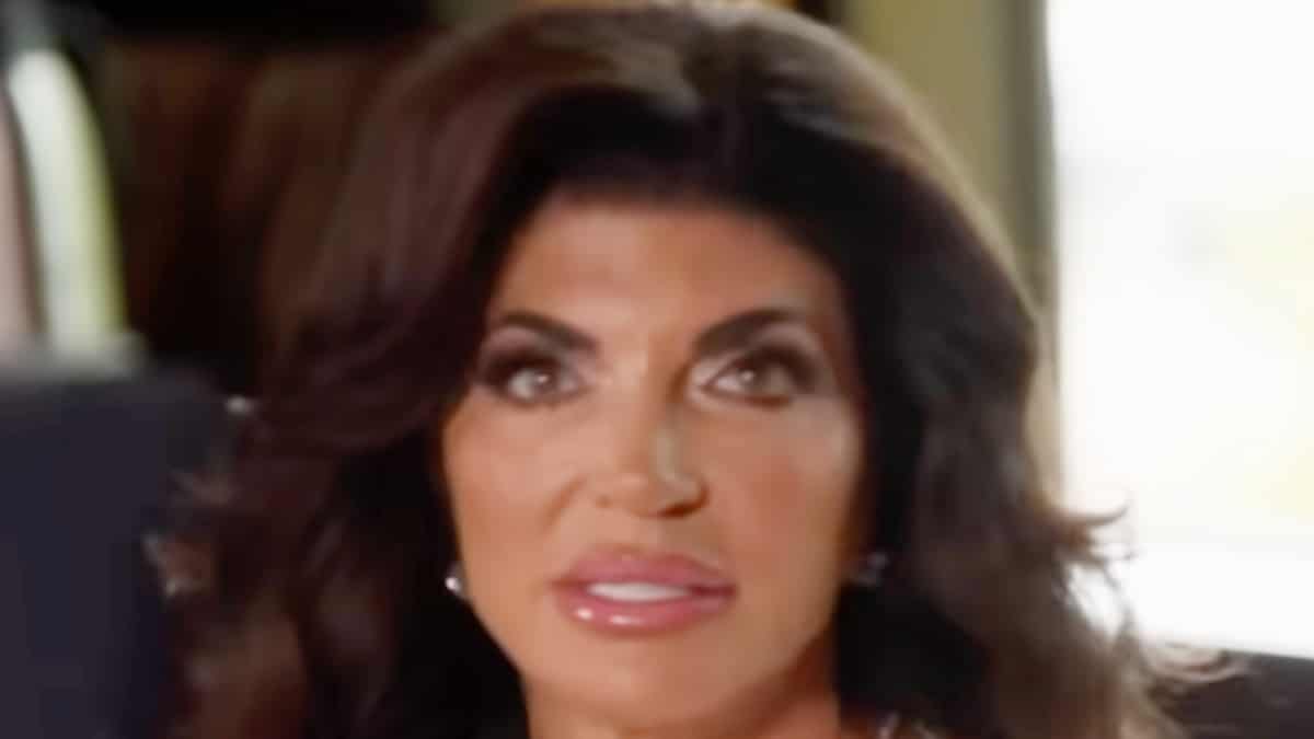 Teresa Giudice on RHONJ.