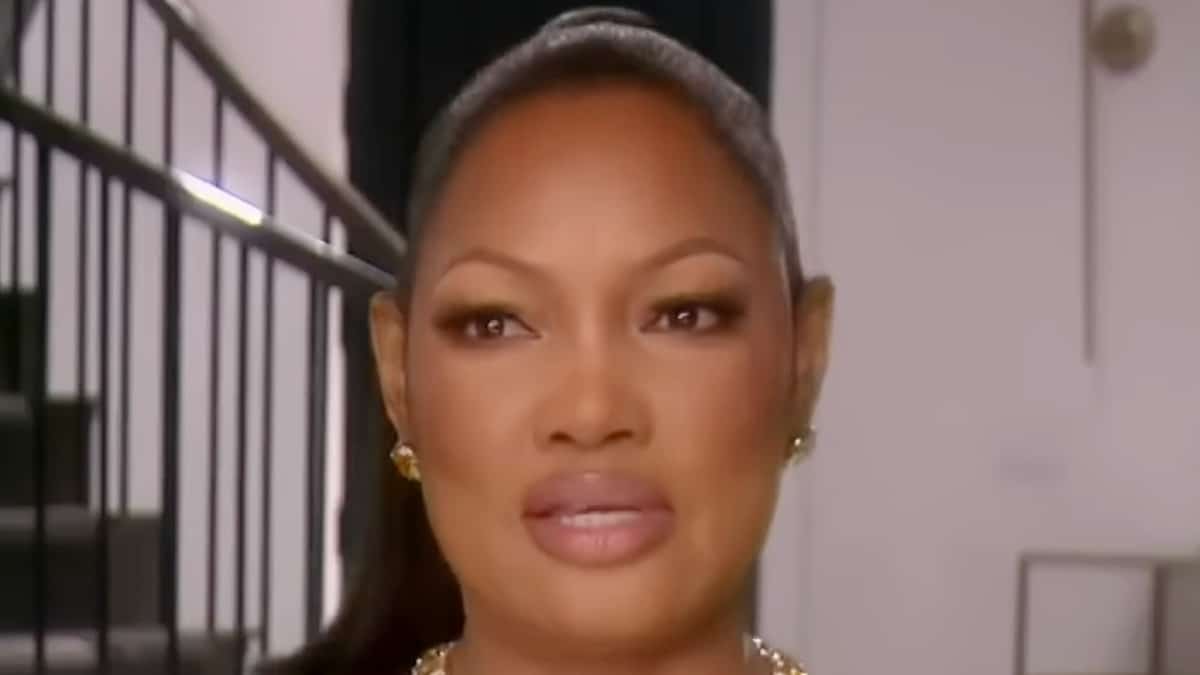 Garcelle Beauvais on RHOBH.