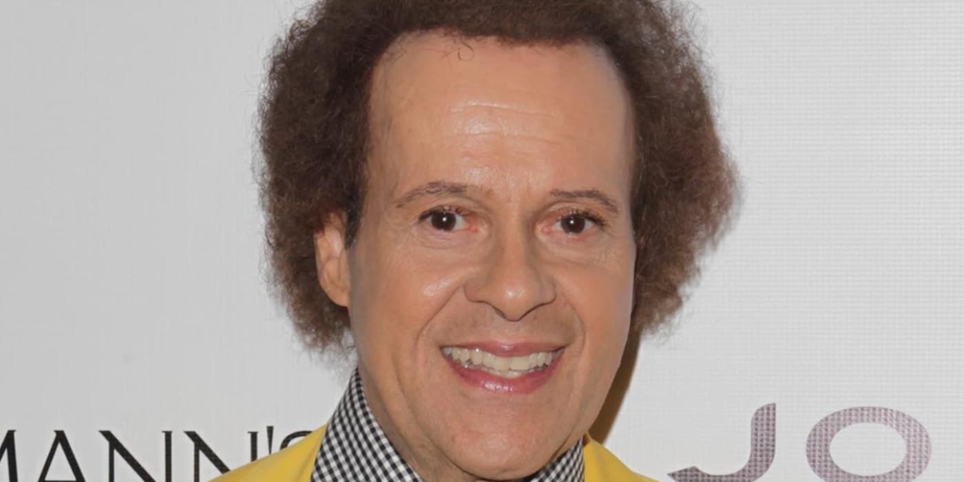 Richard Simmons photo