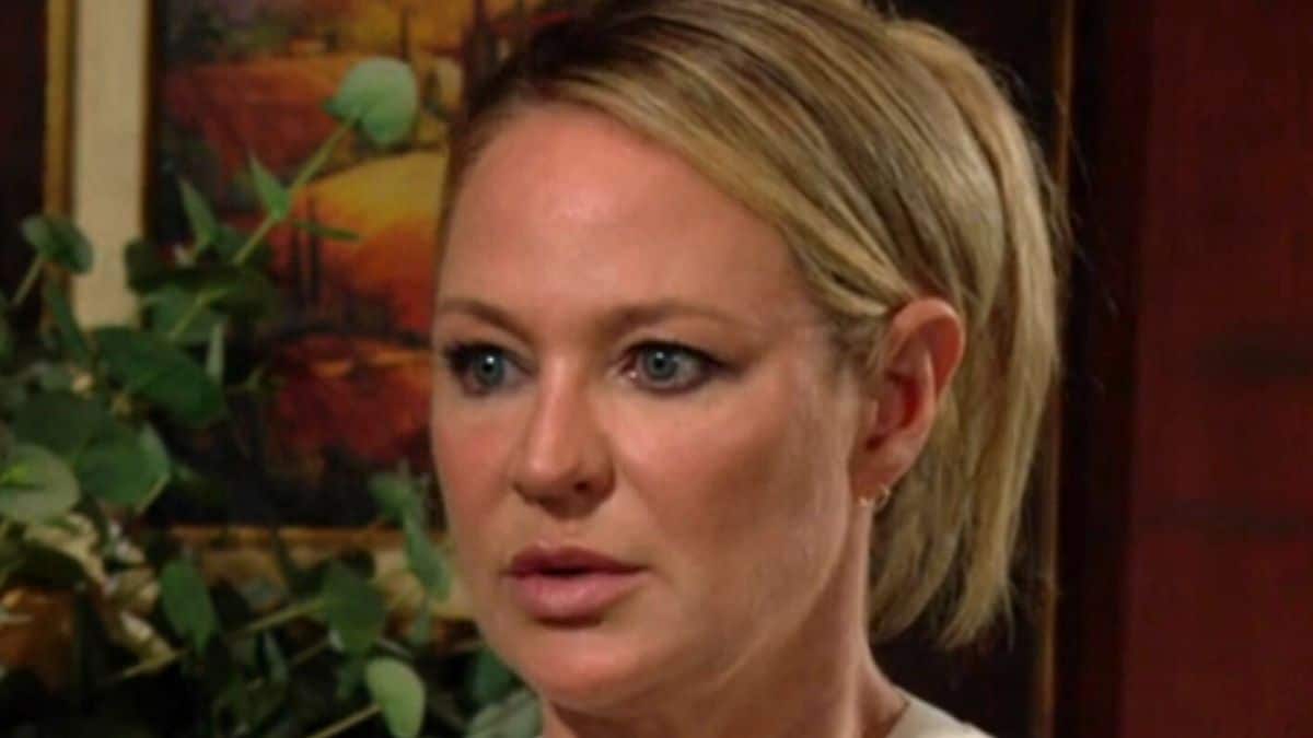 Sharon Case as Sharon on Y&R