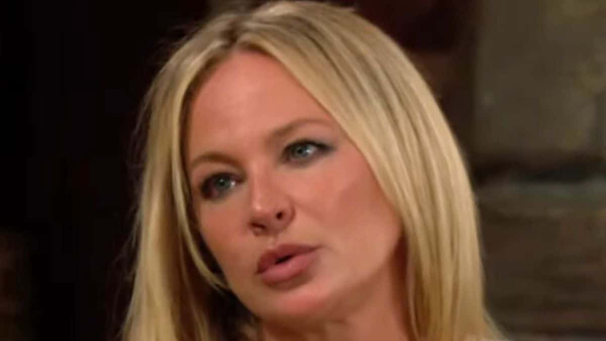 Sharon Case as Sharon on Y&R