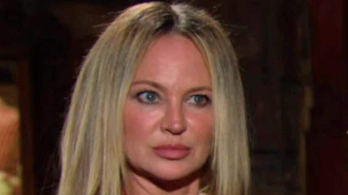 Sharon Case as Sharon on Y&R