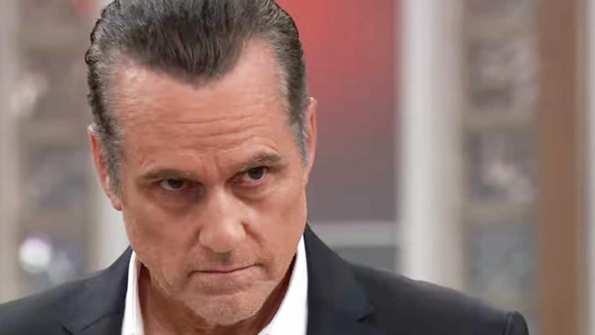 Maurice Benard as Sonny on General Hospital.