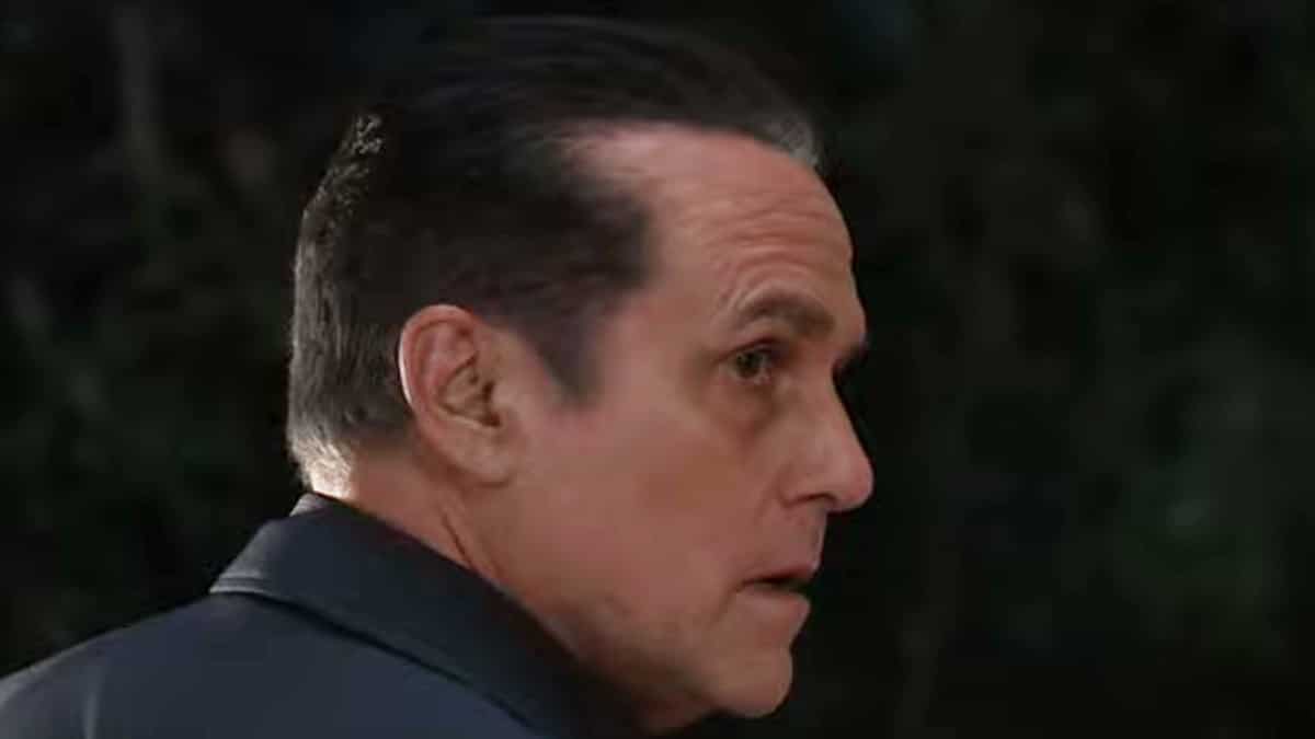 Maurice Benard as Sonny on General Hospital