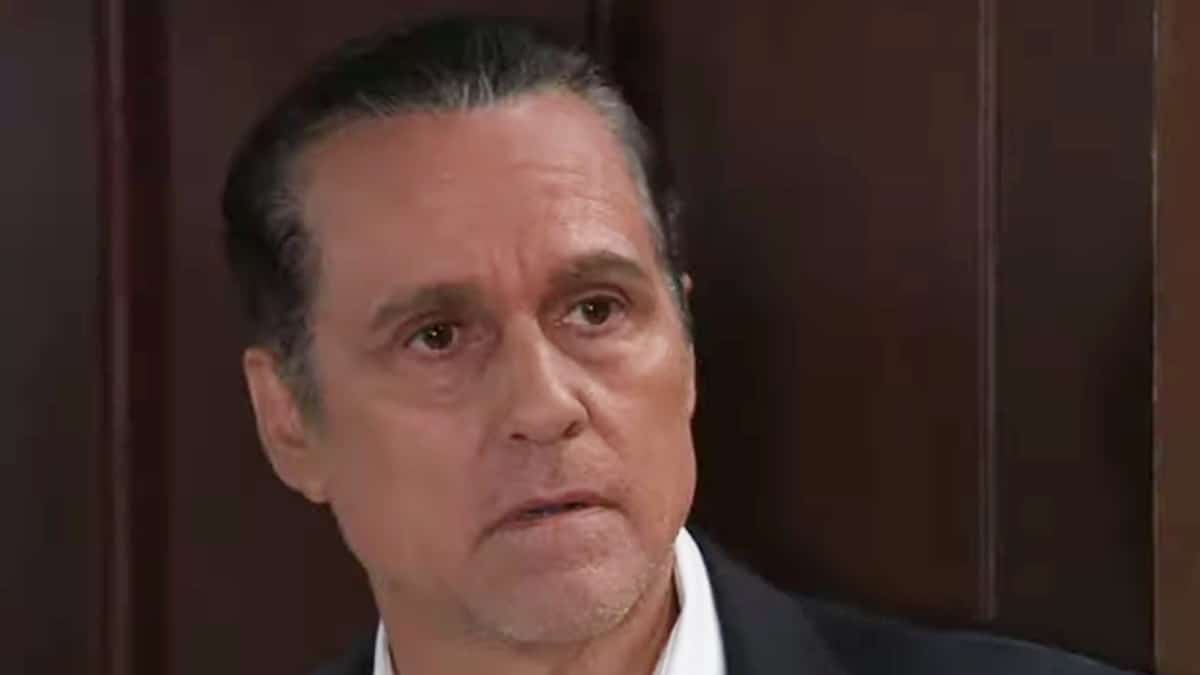 Maurice Benard as Sonny on General Hospital