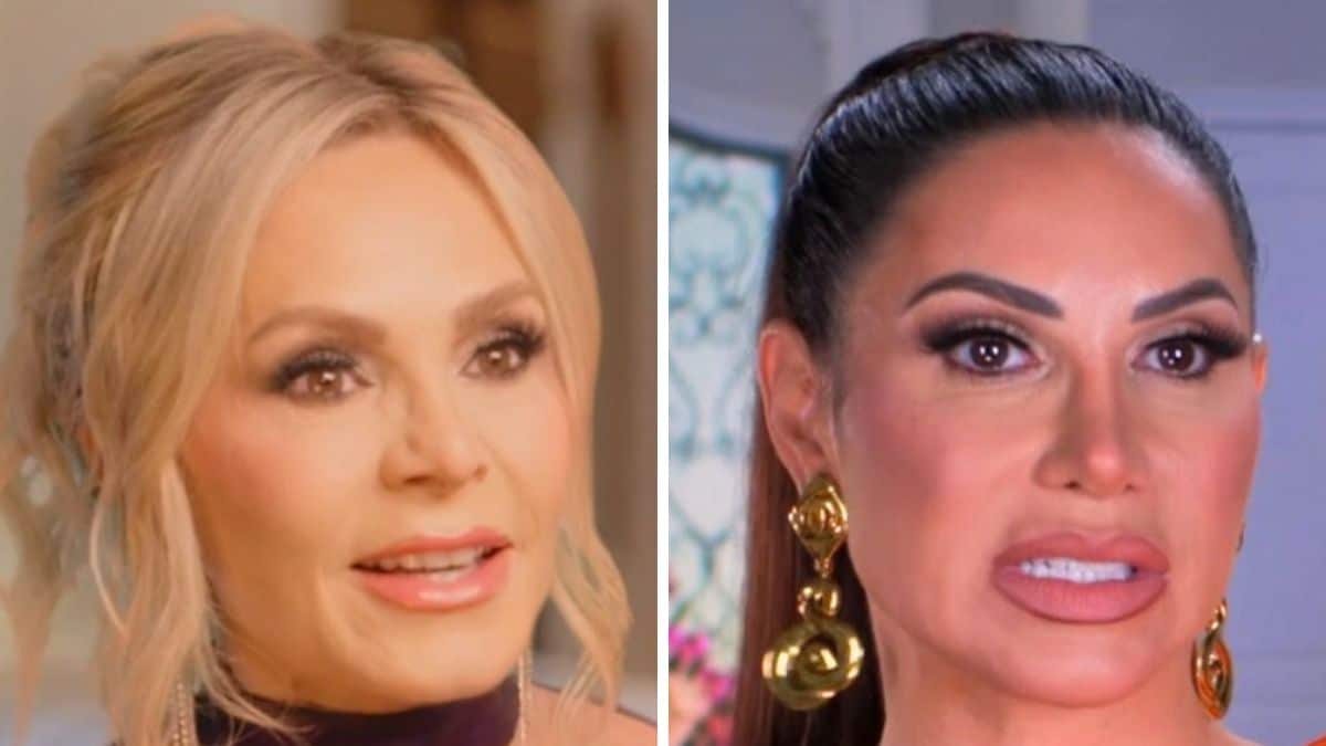 Tamra Judge on RHOCH and Jennifer Aydin on RHONJ