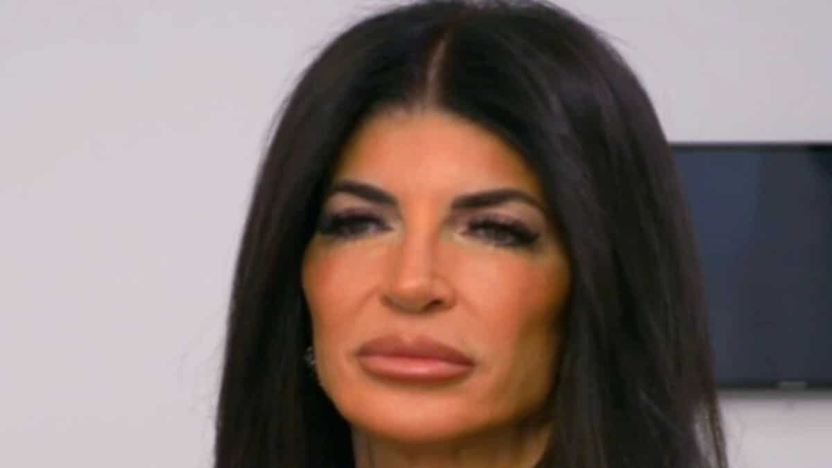 Teresa Giudice on RHONJ Season 14