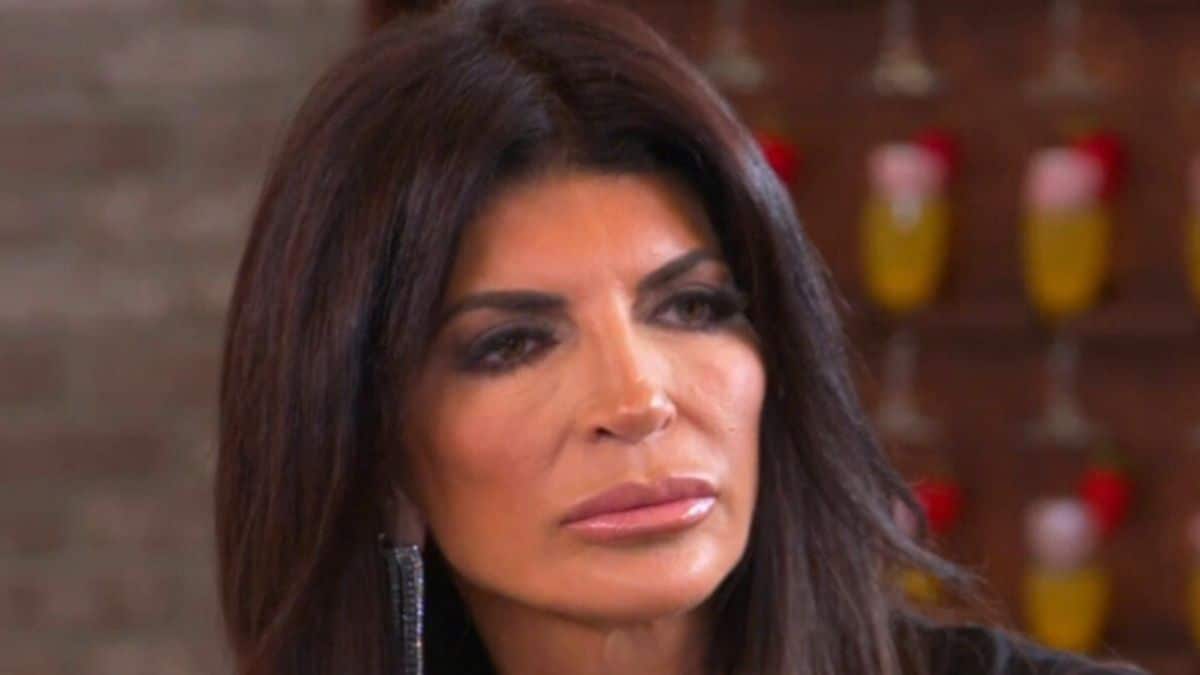 Teresa Giudice on RHONJ Season 14