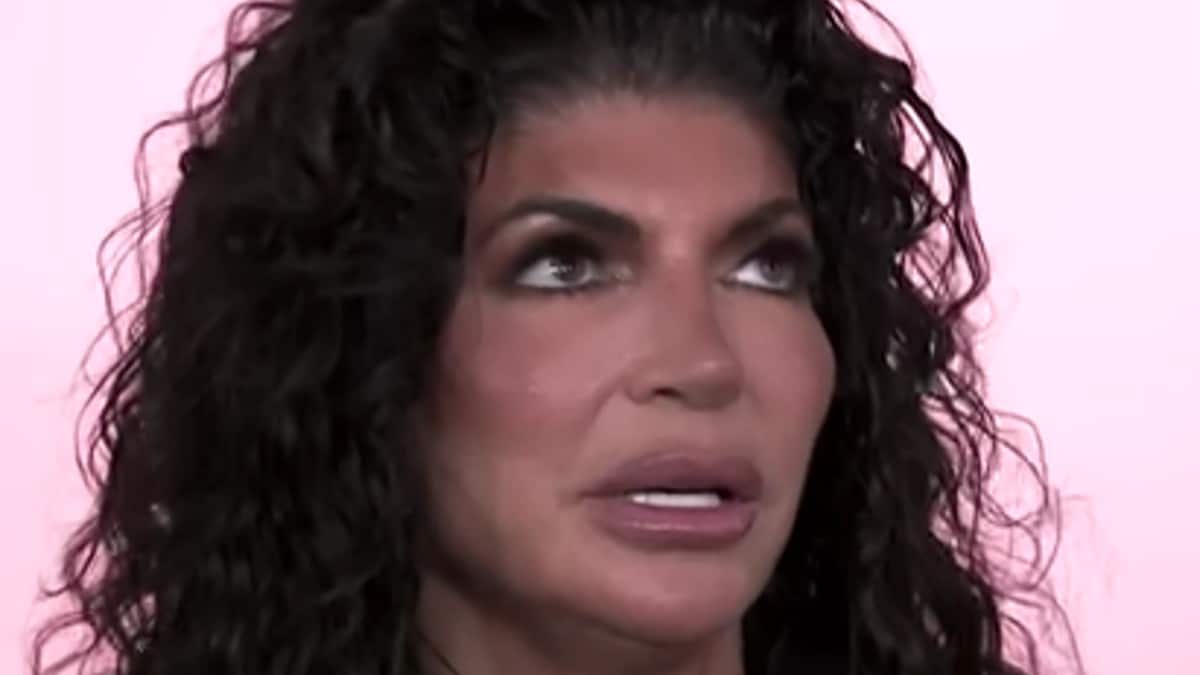 Teresa Giudice up close