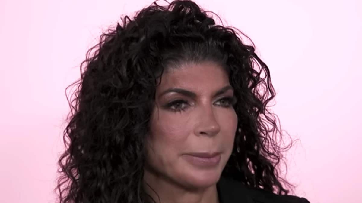 Teresa Giudice up close