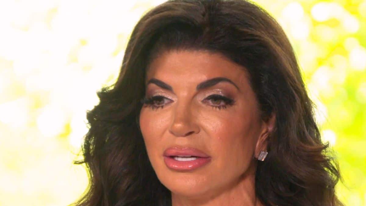 Teresa Giudice on RHONJ Season 14