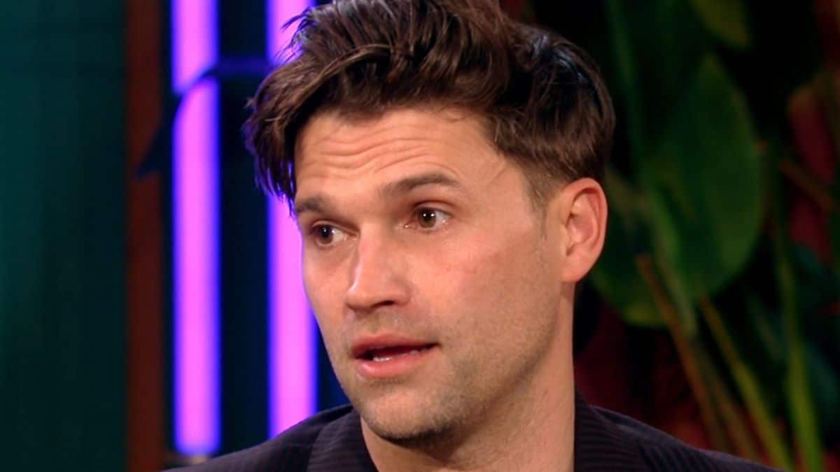 Tom Schwartz on Vanderpump Rules Season 11 reunion