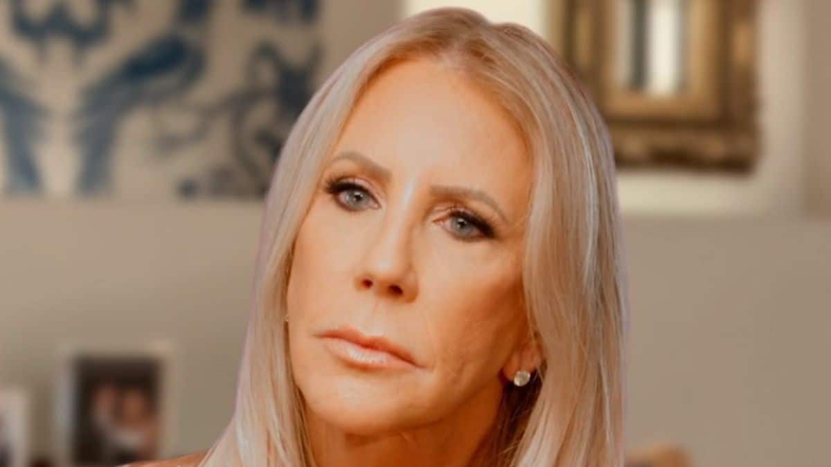 Vicki Gunvalson on RHOC Season 18