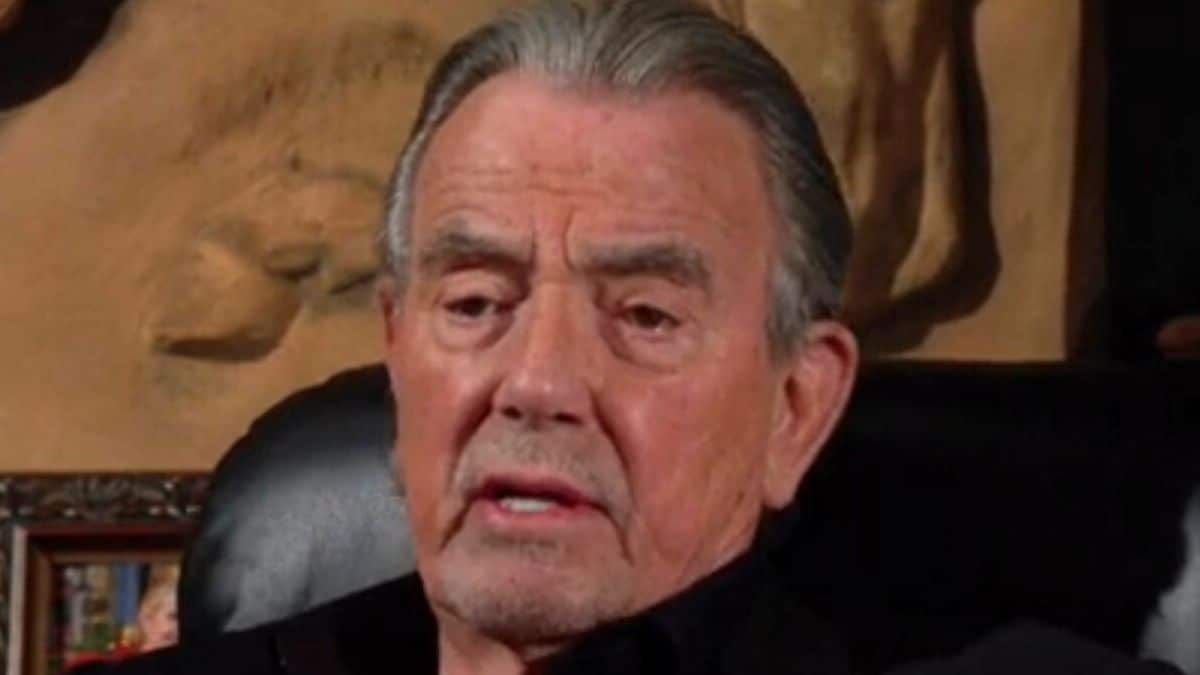 Eric Braeden as Victor on Y&R