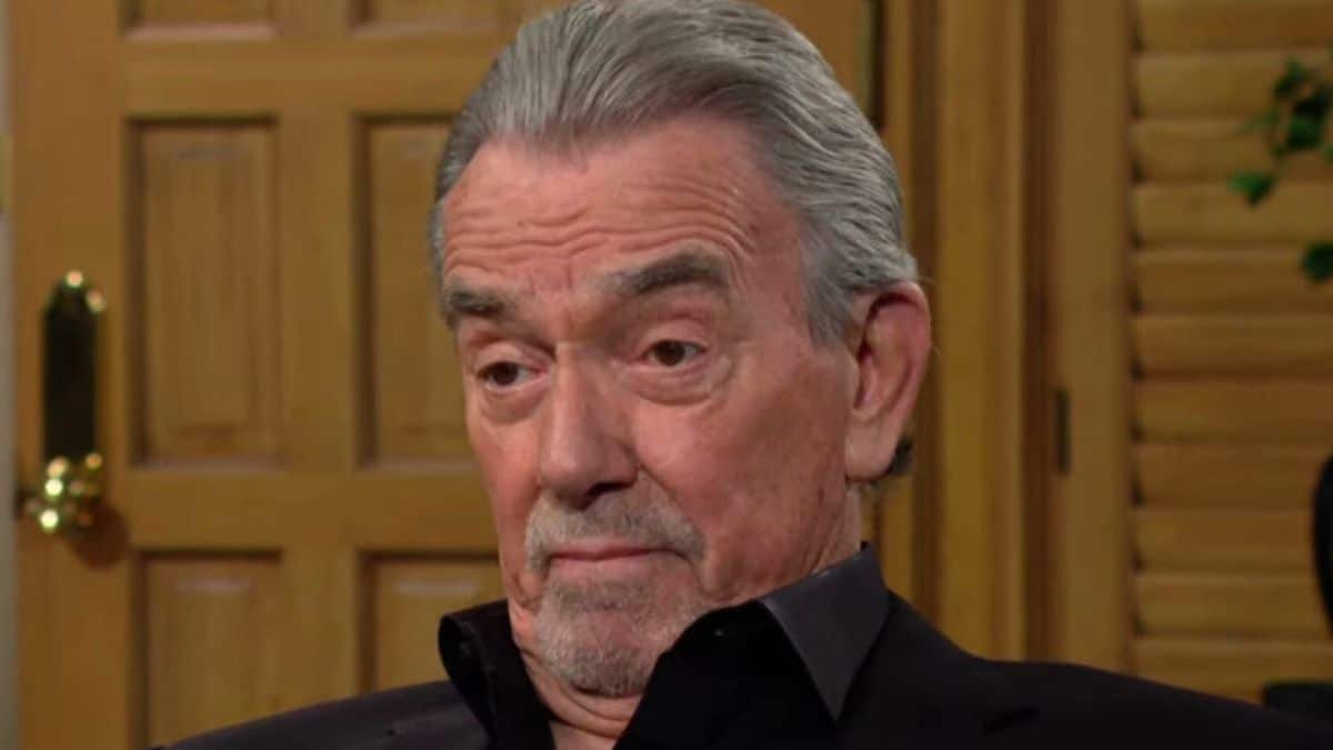 Eric Braeden as Victor on Y&R