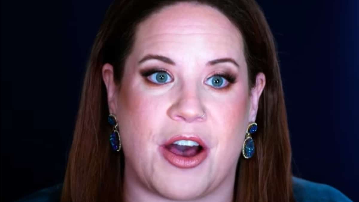 Whitney Way Thore in My Big Fat Fabulous Life