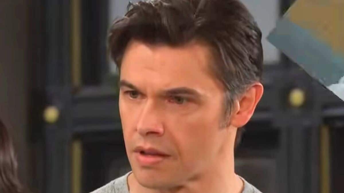 Paul Telfer as Xander on Days