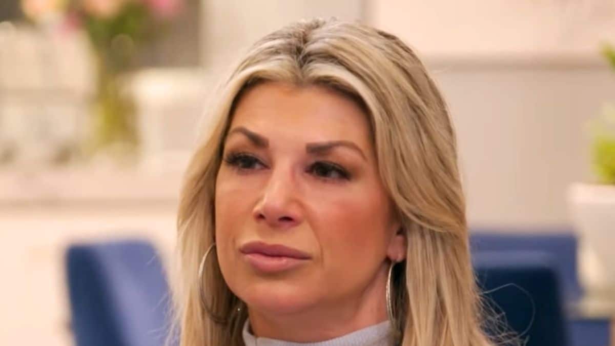 RHOC's Alexis Bellino screenshot