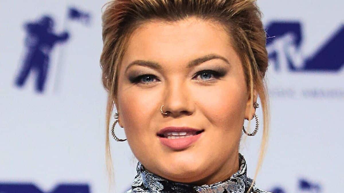 amber portwood MTV Video Music Awards held at The Forum